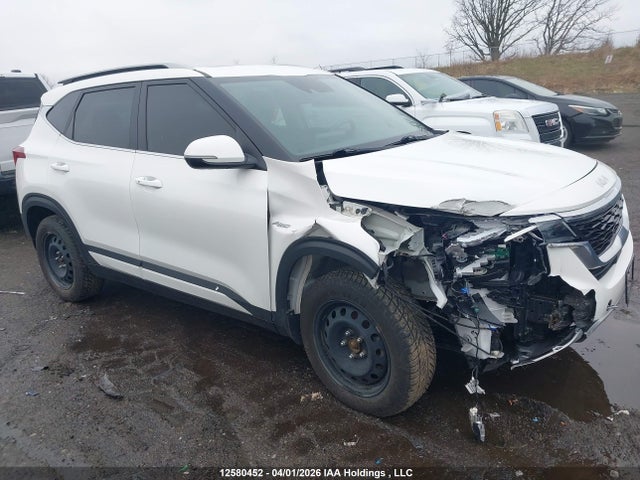 Aukcja sprzedaży 2023 Kia Seltos Ex, vin: KNDERCAA6P7442254, numer aukcji: 12580452