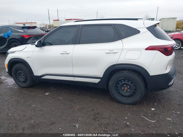 Aukcja sprzedaży 2023 Kia Seltos Ex, vin: KNDERCAA6P7442254, numer aukcji: 12580452
