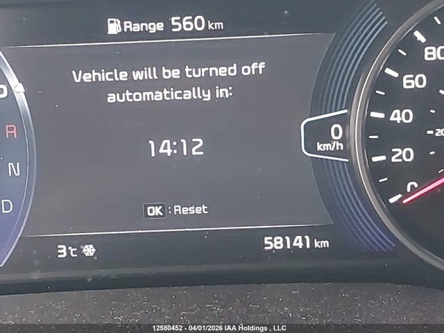 Aukcja sprzedaży 2023 Kia Seltos Ex, vin: KNDERCAA6P7442254, numer aukcji: 12580452