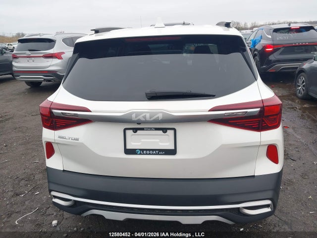 Aukcja sprzedaży 2023 Kia Seltos Ex, vin: KNDERCAA6P7442254, numer aukcji: 12580452