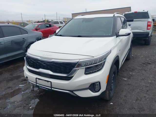 Aukcja sprzedaży 2023 Kia Seltos Ex, vin: KNDERCAA6P7442254, numer aukcji: 12580452
