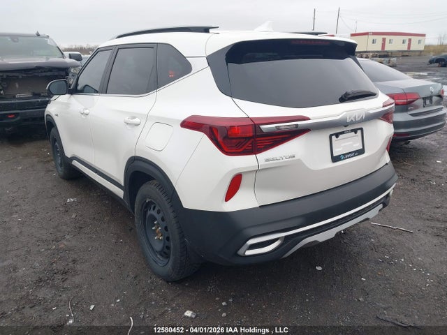 Aukcja sprzedaży 2023 Kia Seltos Ex, vin: KNDERCAA6P7442254, numer aukcji: 12580452