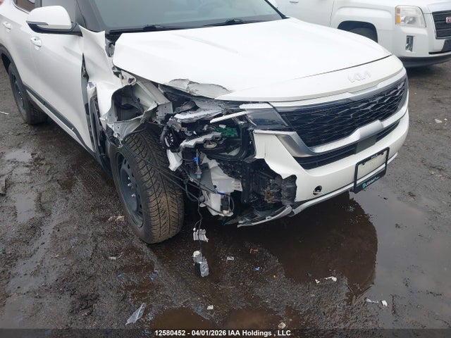 Aukcja sprzedaży 2023 Kia Seltos Ex, vin: KNDERCAA6P7442254, numer aukcji: 12580452