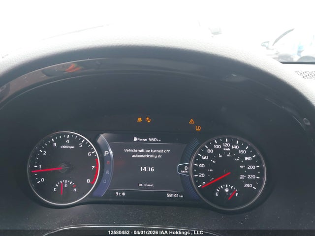 Aukcja sprzedaży 2023 Kia Seltos Ex, vin: KNDERCAA6P7442254, numer aukcji: 12580452