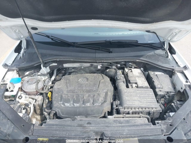 3VV2B7AX3RM127019 Volkswagen Tiguan Se/wolfsburg