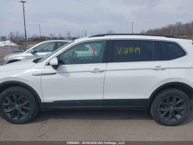 3VV2B7AX3RM127019 Volkswagen Tiguan Se/wolfsburg