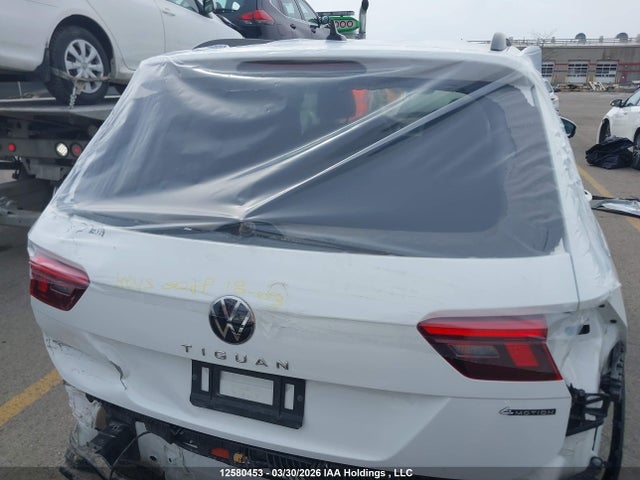 3VV2B7AX3RM127019 Volkswagen Tiguan Se/wolfsburg