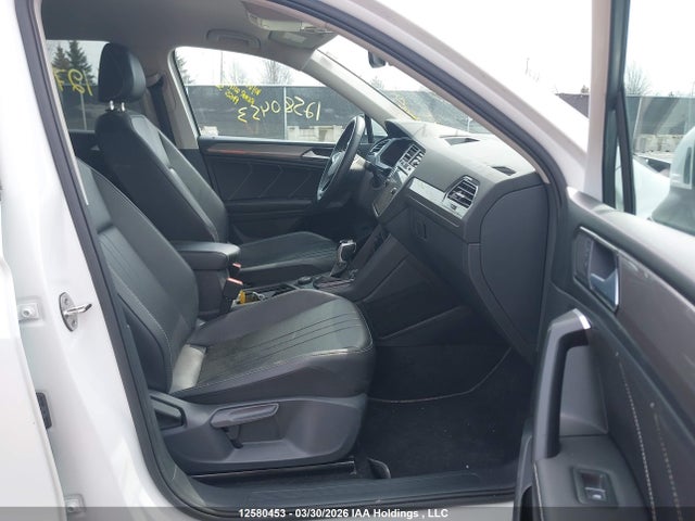 3VV2B7AX3RM127019 Volkswagen Tiguan Se/wolfsburg
