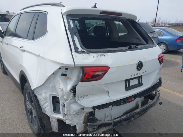 3VV2B7AX3RM127019 Volkswagen Tiguan Se/wolfsburg