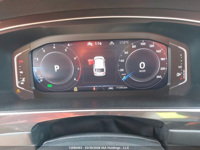 3VV2B7AX3RM127019 Volkswagen Tiguan Se/wolfsburg