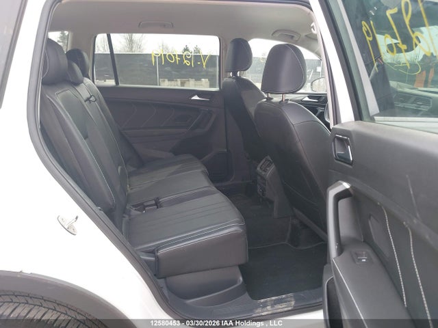 3VV2B7AX3RM127019 Volkswagen Tiguan Se/wolfsburg