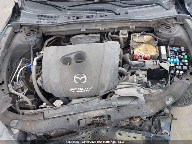 3MZBM1V75EM123819 Mazda Mazda3 Gs-sky