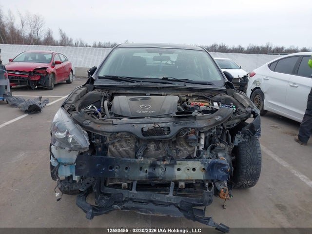 3MZBM1V75EM123819 Mazda Mazda3 Gs-sky