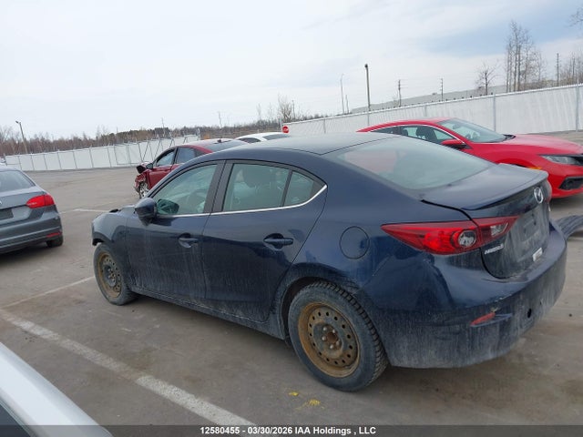 3MZBM1V75EM123819 Mazda Mazda3 Gs-sky