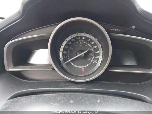 3MZBM1V75EM123819 Mazda Mazda3 Gs-sky