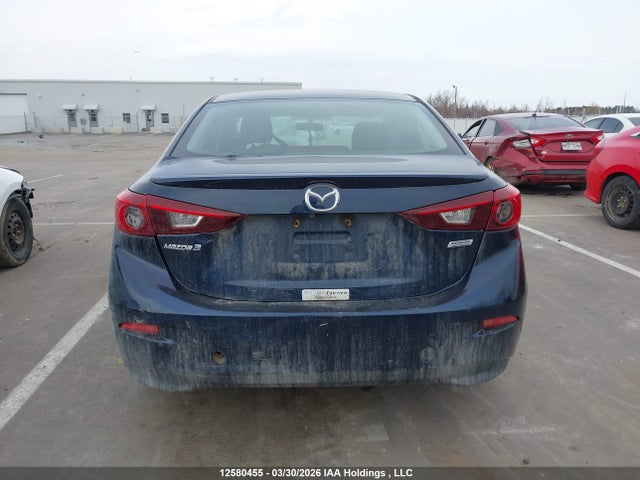 3MZBM1V75EM123819 Mazda Mazda3 Gs-sky