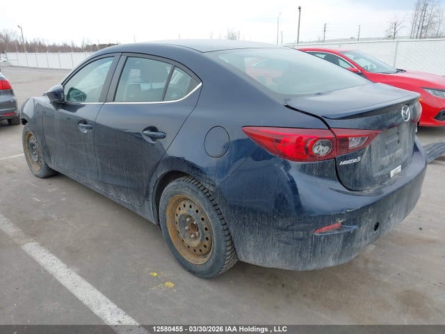 3MZBM1V75EM123819 Mazda Mazda3 Gs-sky