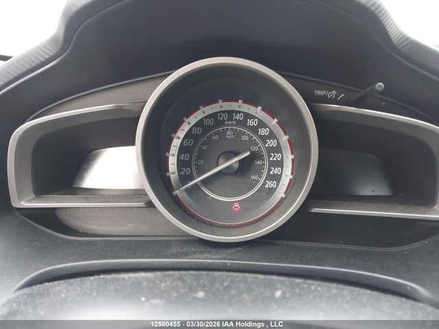 3MZBM1V75EM123819 Mazda Mazda3 Gs-sky