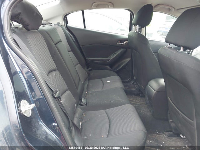 3MZBM1V75EM123819 Mazda Mazda3 Gs-sky
