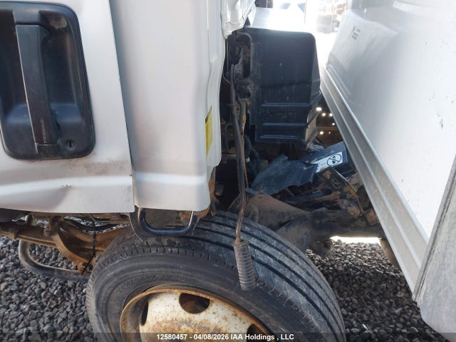 12580457 :رقم المزاد ، 54DC4W1D5PS203062 vin ، 2023 Isuzu Npr Hd مزاد بيع