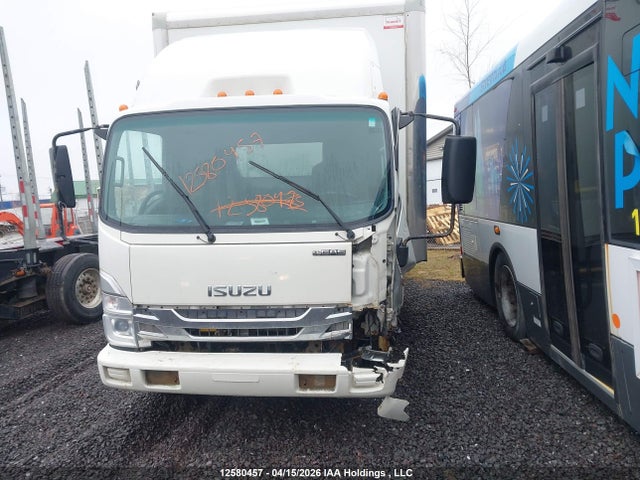 12580457 :رقم المزاد ، 54DC4W1D5PS203062 vin ، 2023 Isuzu Npr Hd مزاد بيع