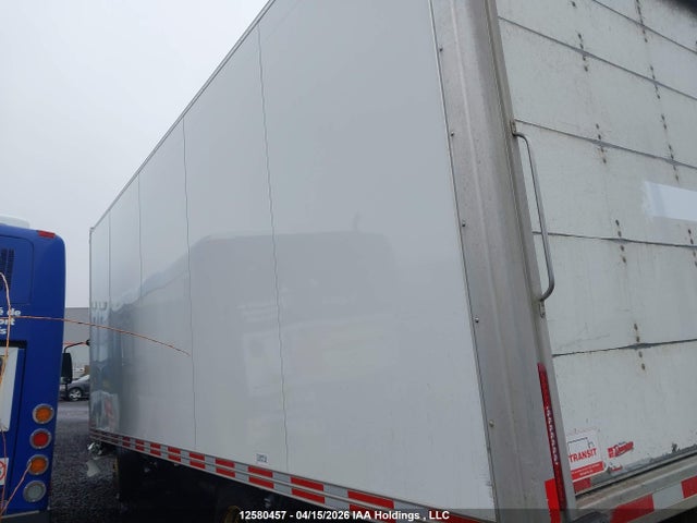 12580457 :رقم المزاد ، 54DC4W1D5PS203062 vin ، 2023 Isuzu Npr Hd مزاد بيع