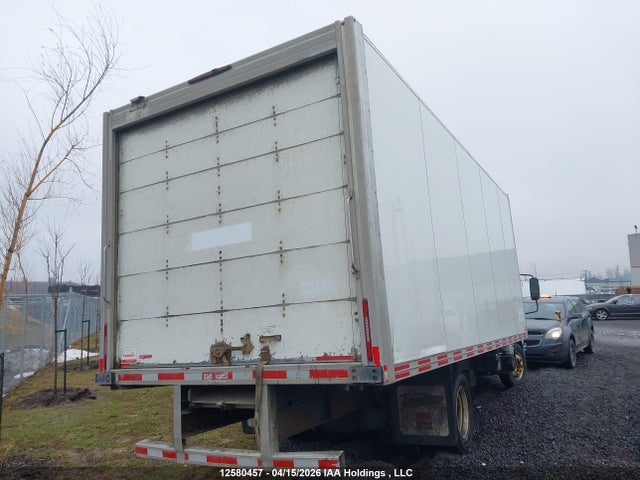 12580457 :رقم المزاد ، 54DC4W1D5PS203062 vin ، 2023 Isuzu Npr Hd مزاد بيع