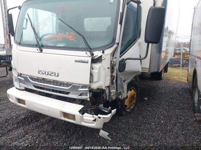12580457 :رقم المزاد ، 54DC4W1D5PS203062 vin ، 2023 Isuzu Npr Hd مزاد بيع