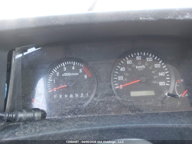12580457 :رقم المزاد ، 54DC4W1D5PS203062 vin ، 2023 Isuzu Npr Hd مزاد بيع