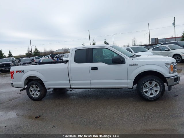 Продаж на аукціоні авто 2020 Ford F150 Super Cab, vin: 1FTFX1E53LKE20859, номер лоту: 12580458
