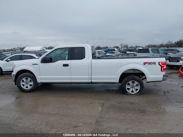 Продаж на аукціоні авто 2020 Ford F150 Super Cab, vin: 1FTFX1E53LKE20859, номер лоту: 12580458