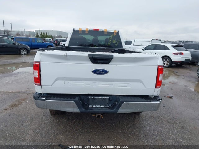 Продаж на аукціоні авто 2020 Ford F150 Super Cab, vin: 1FTFX1E53LKE20859, номер лоту: 12580458