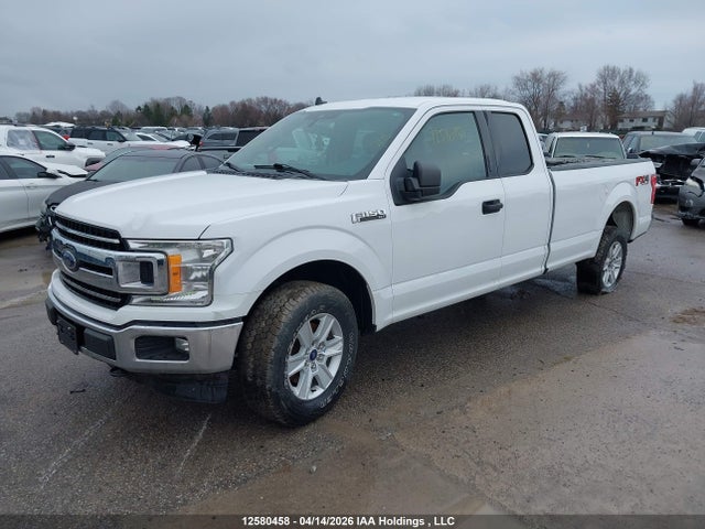 Продаж на аукціоні авто 2020 Ford F150 Super Cab, vin: 1FTFX1E53LKE20859, номер лоту: 12580458