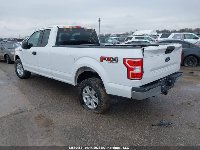 Продаж на аукціоні авто 2020 Ford F150 Super Cab, vin: 1FTFX1E53LKE20859, номер лоту: 12580458