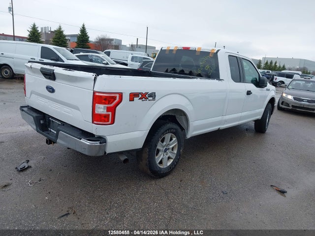 Продаж на аукціоні авто 2020 Ford F150 Super Cab, vin: 1FTFX1E53LKE20859, номер лоту: 12580458
