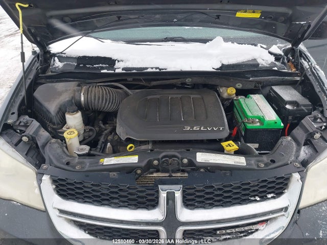 Aukcja sprzedaży 2012 Dodge Grand Caravan Se/sxt, vin: 2C4RDGBG8CR254354, numer aukcji: 12580460