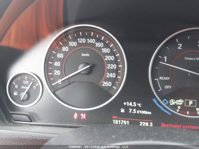 WBA8J1C33HA018524 BMW 328 D Xdrive