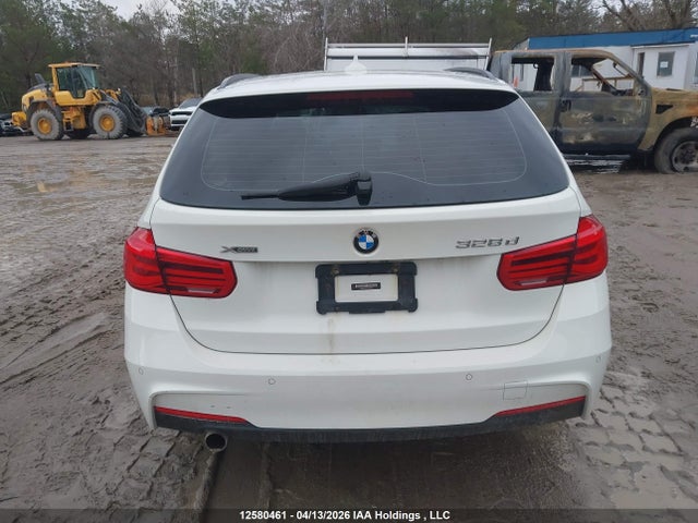 WBA8J1C33HA018524 BMW 328 D Xdrive