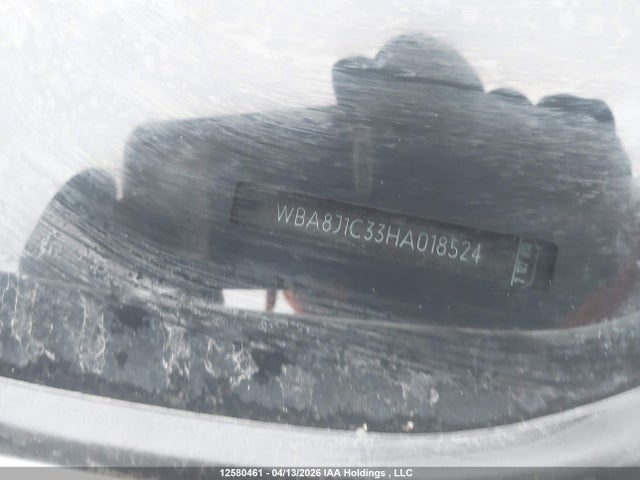 WBA8J1C33HA018524 BMW 328 D Xdrive