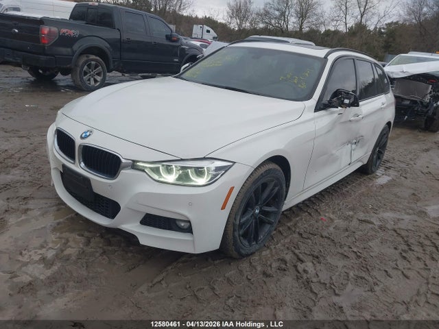 WBA8J1C33HA018524 BMW 328 D Xdrive