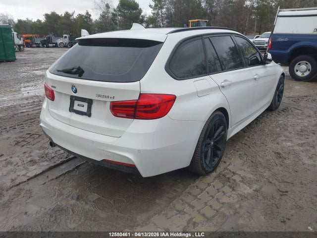 WBA8J1C33HA018524 BMW 328 D Xdrive