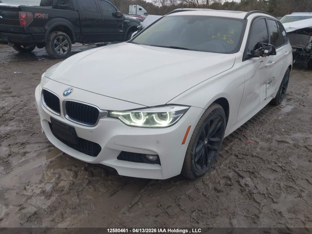 WBA8J1C33HA018524 BMW 328 D Xdrive