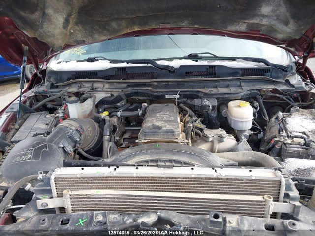 3C6UR5DL6GG183281 RAM 2500 Slt