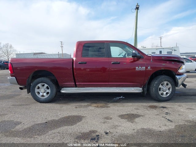 3C6UR5DL6GG183281 RAM 2500 Slt