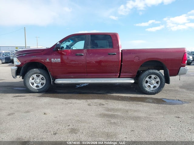 3C6UR5DL6GG183281 RAM 2500 Slt