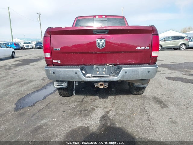 3C6UR5DL6GG183281 RAM 2500 Slt