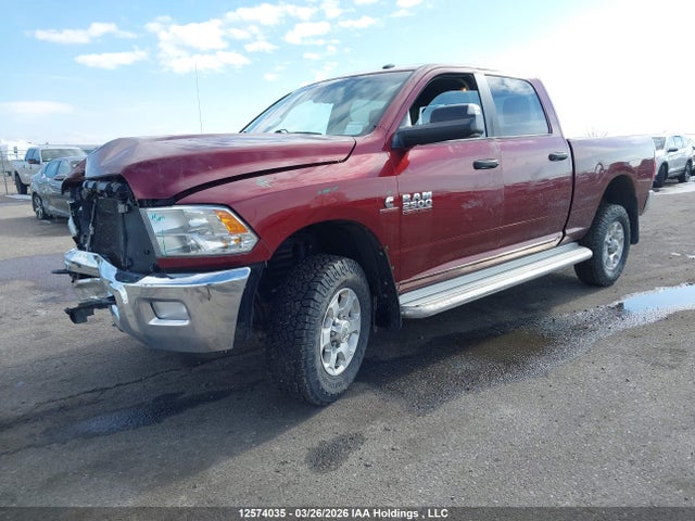 3C6UR5DL6GG183281 RAM 2500 Slt