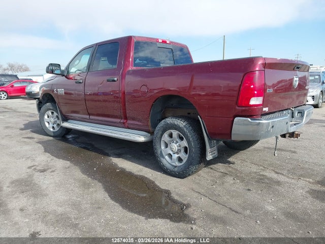 3C6UR5DL6GG183281 RAM 2500 Slt
