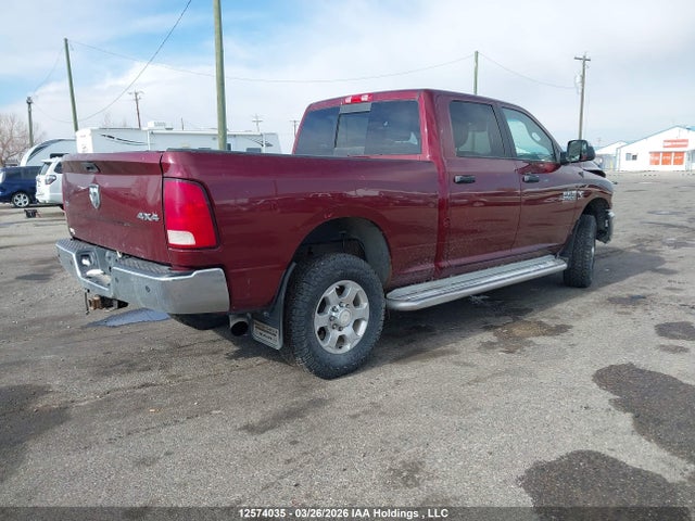 3C6UR5DL6GG183281 RAM 2500 Slt