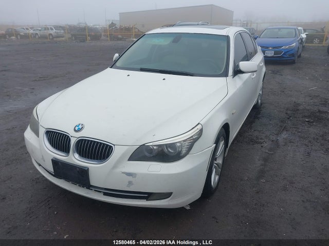 12580465 :رقم المزاد ، WBANU53599C121567 vin ، 2009 Bmw 528i مزاد بيع